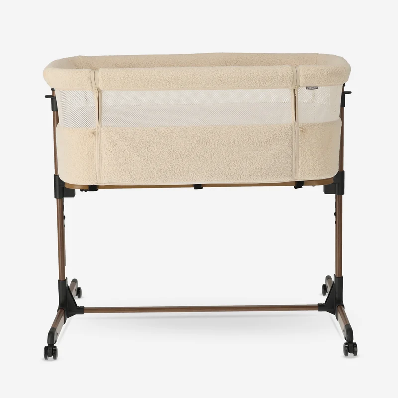 Co-Sleeper Snoozy Wieg - Teddy Nougat