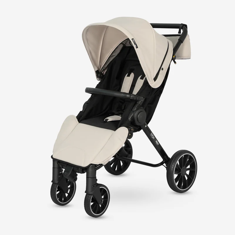 Qplay Go Cargo Kinderwagen & Bollerwagen – Beige