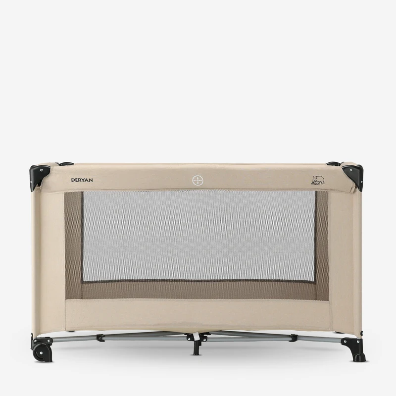 Campingbett Believer Nougat
