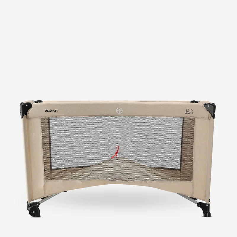 Campingbett Believer Nougat