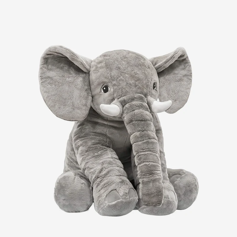 Elefanten-Kuscheltier – 40 cm