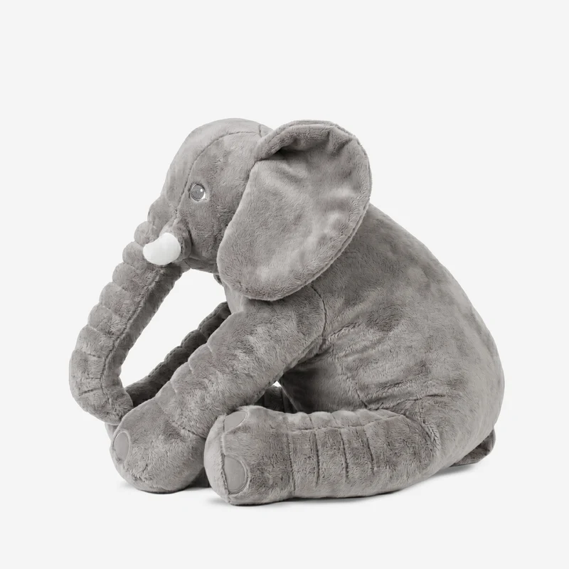 Elefanten-Kuscheltier – 40 cm