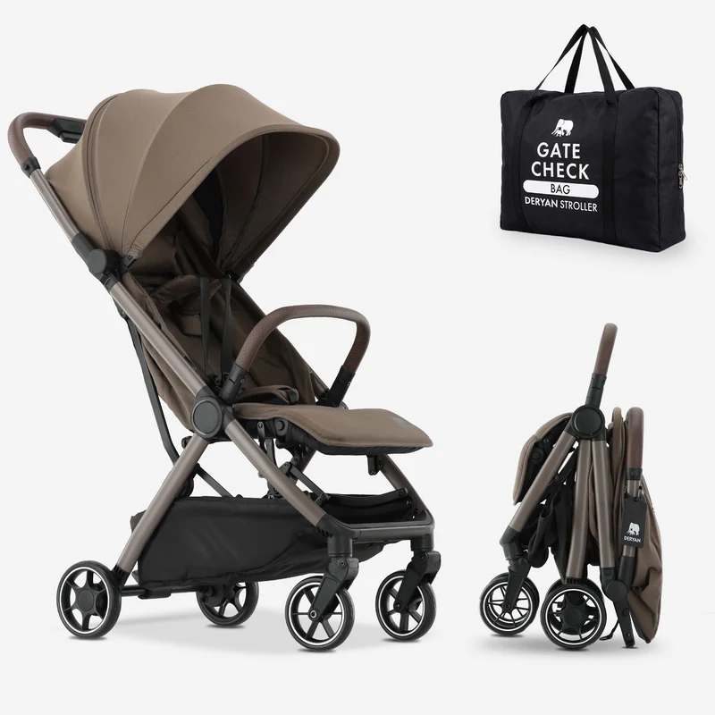Air Buggy Hazel – Der ultimative Reisekinderwagen
