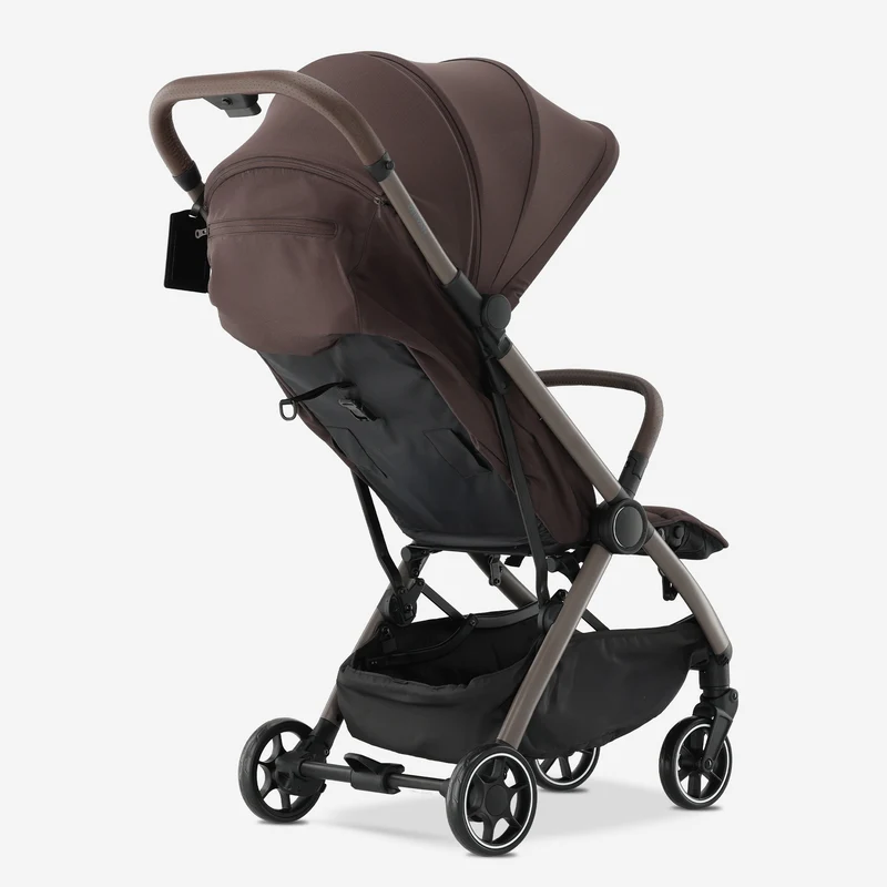 Air Buggy Chocolate – Der ultimative Reisekinderwagen
