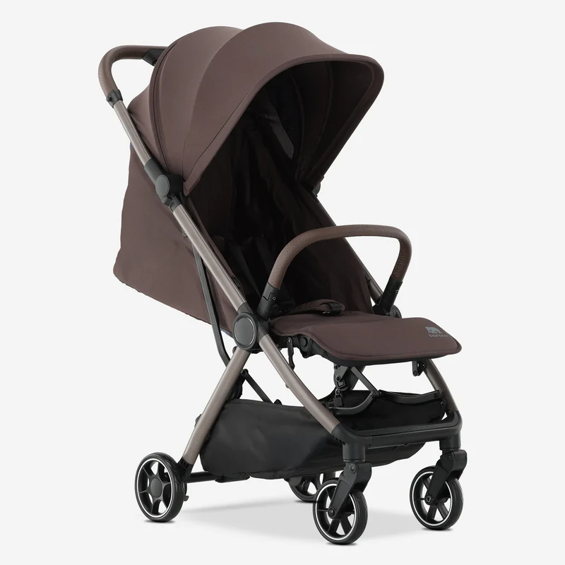 Air Buggy Chocolate – Der ultimative Reisekinderwagen