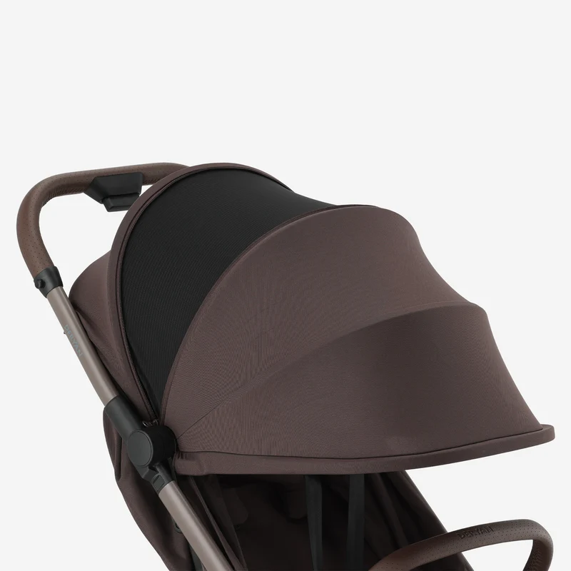 Air Buggy Chocolate – Der ultimative Reisekinderwagen