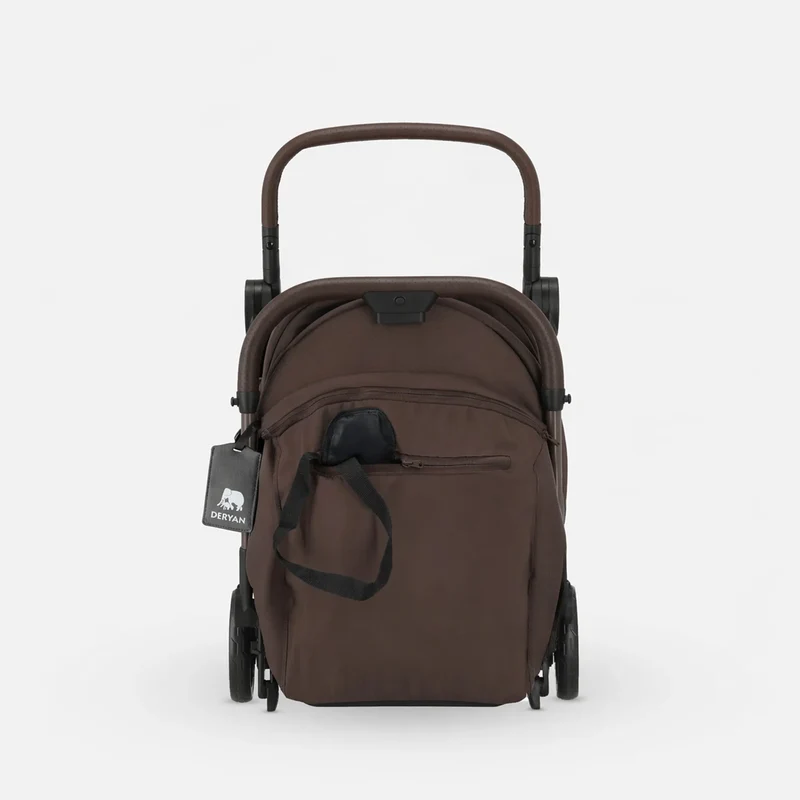 Air Buggy Chocolate – Der ultimative Reisekinderwagen