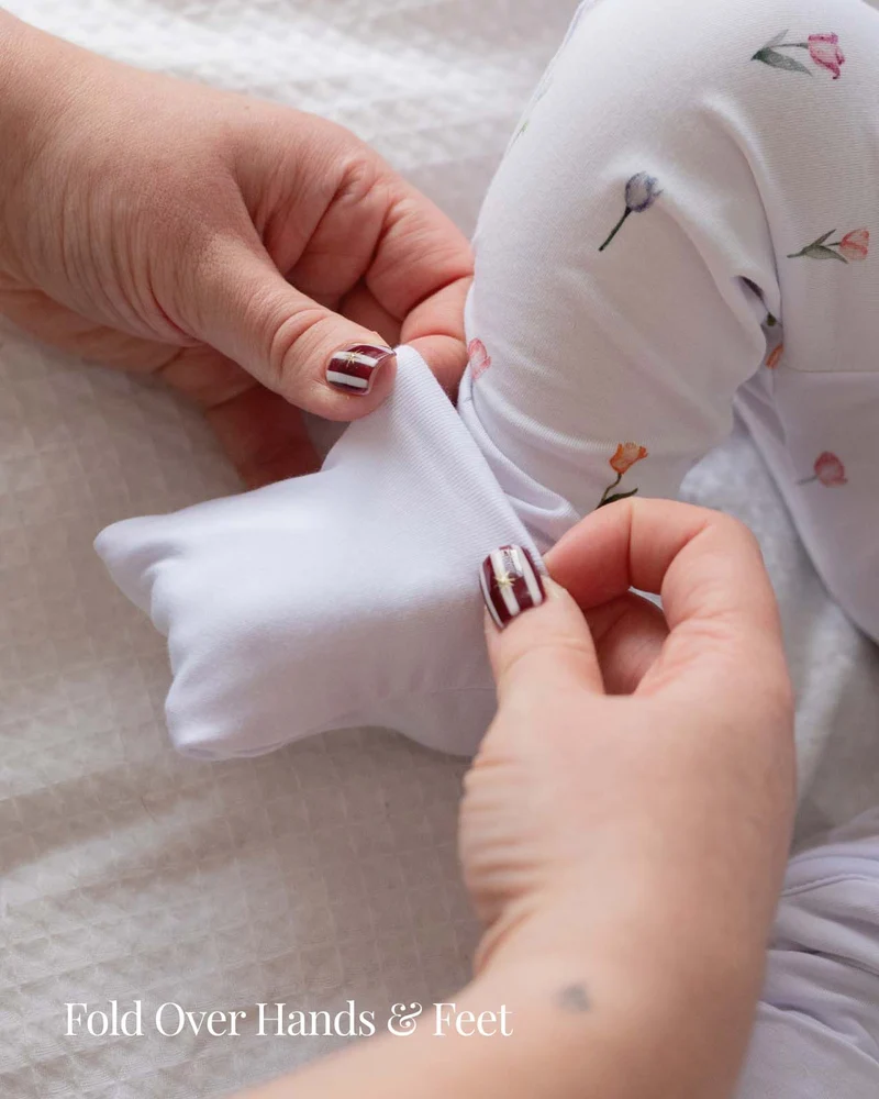 BABYGO® Schlafanzug mit Reißverschluss | 2er-Pack