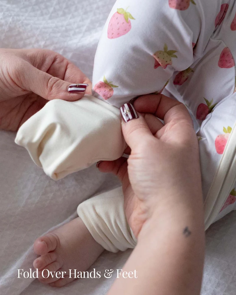 BABYGO® Schlafanzug mit Reißverschluss | 2er-Pack
