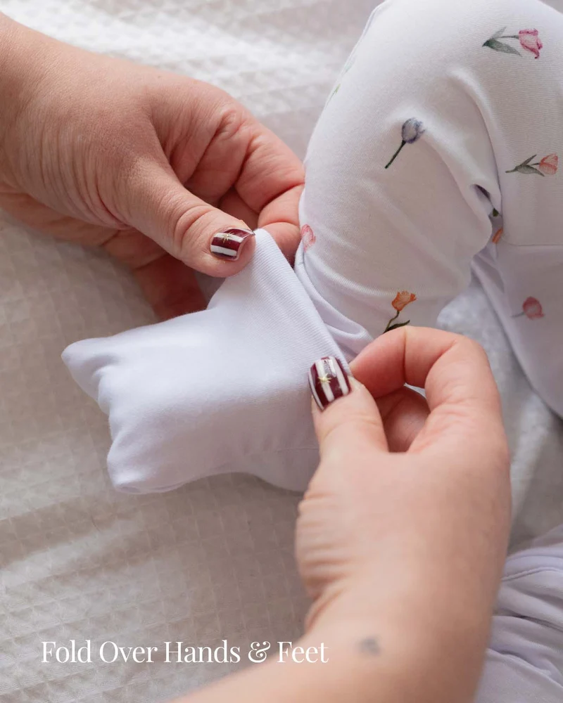 BABYGO® Schlafanzug mit Reißverschluss | 2er-Pack