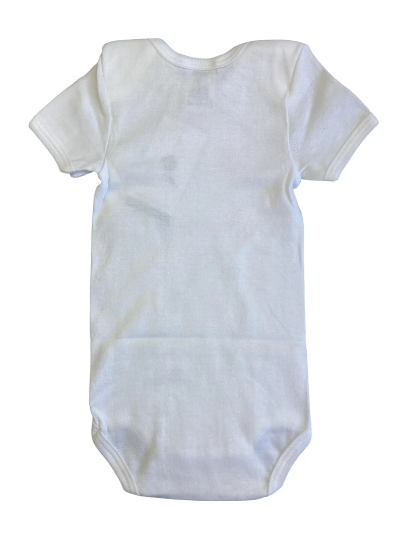 Sanetta Kurzarm Body 74 | 09m