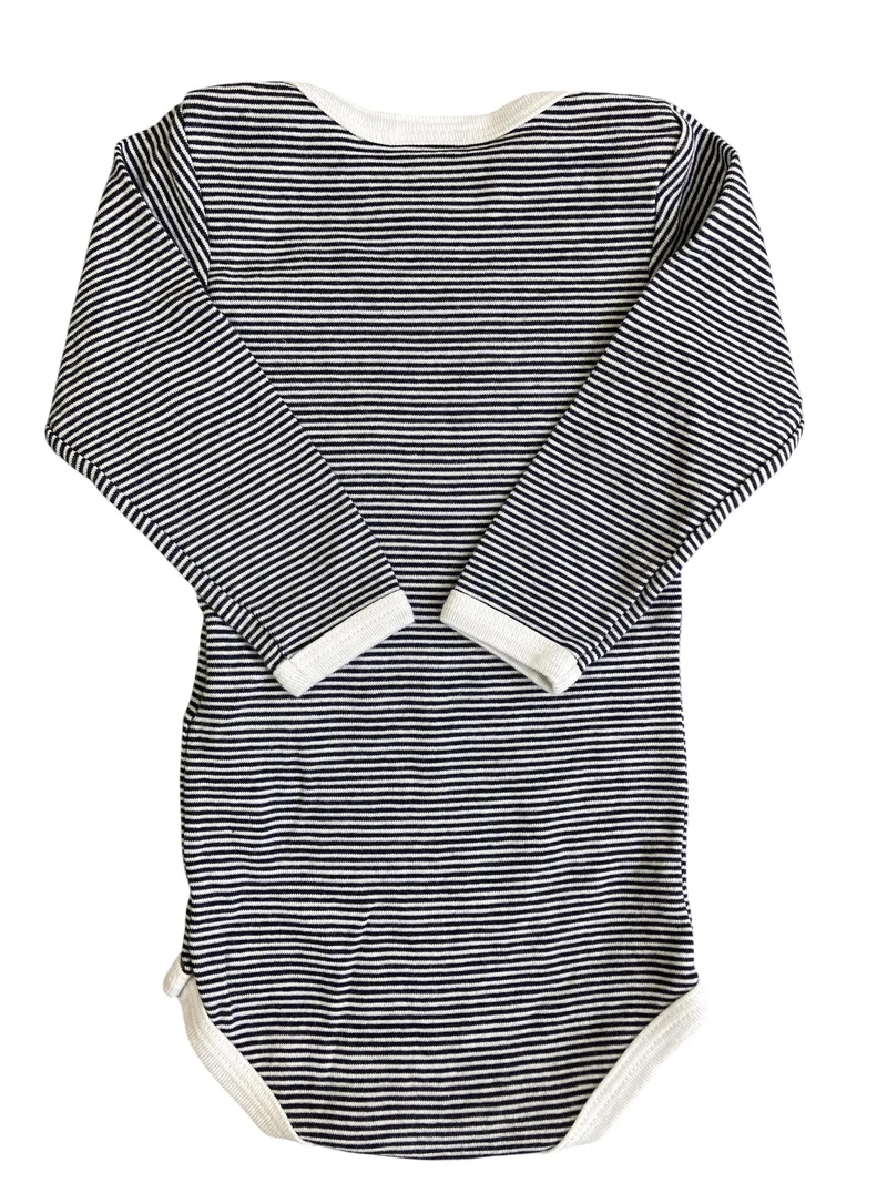 Petit Bateau Langarm Body 74 | 09m