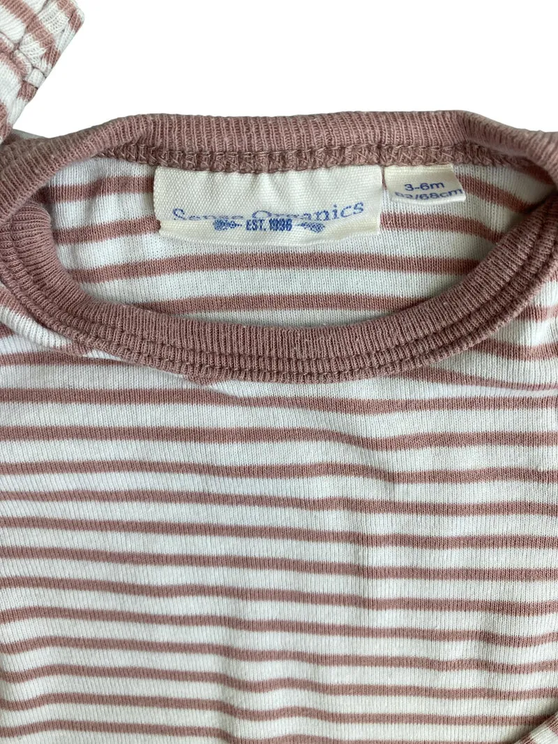 Sense Organics Langarm Body 62 | 03m