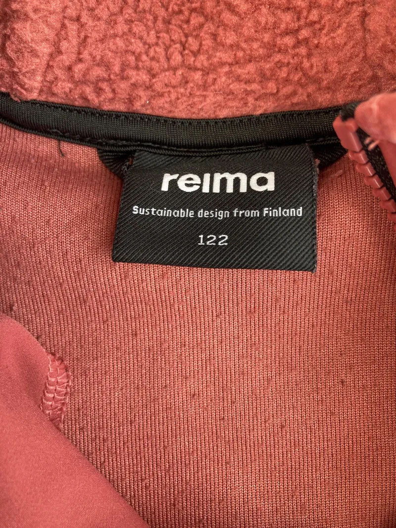 Reima Fleecejacke 122 | 7yrs