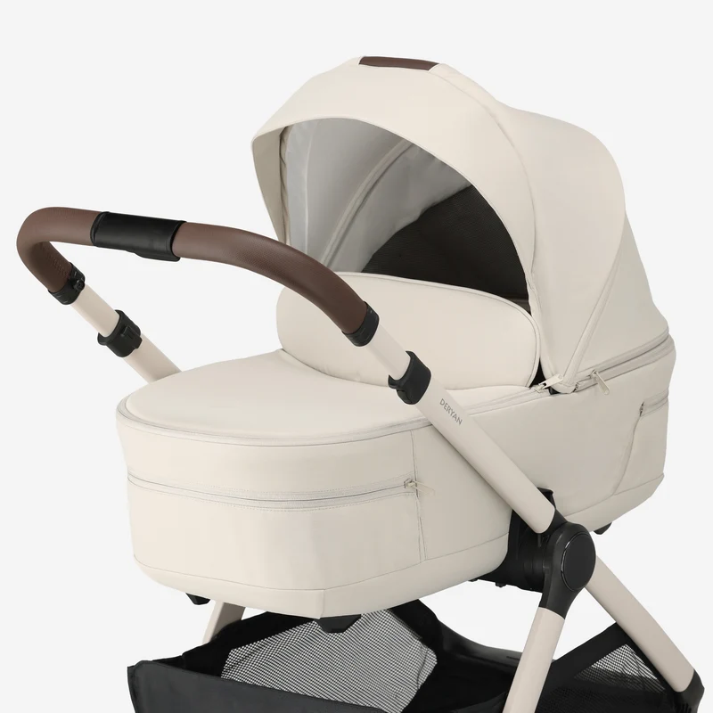 Otis 2-in-1 Kinderwagen Beige