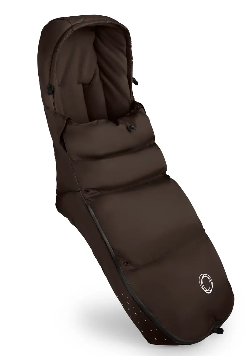 THERMOLITE® Performance Fußsack Cocoa Brown
