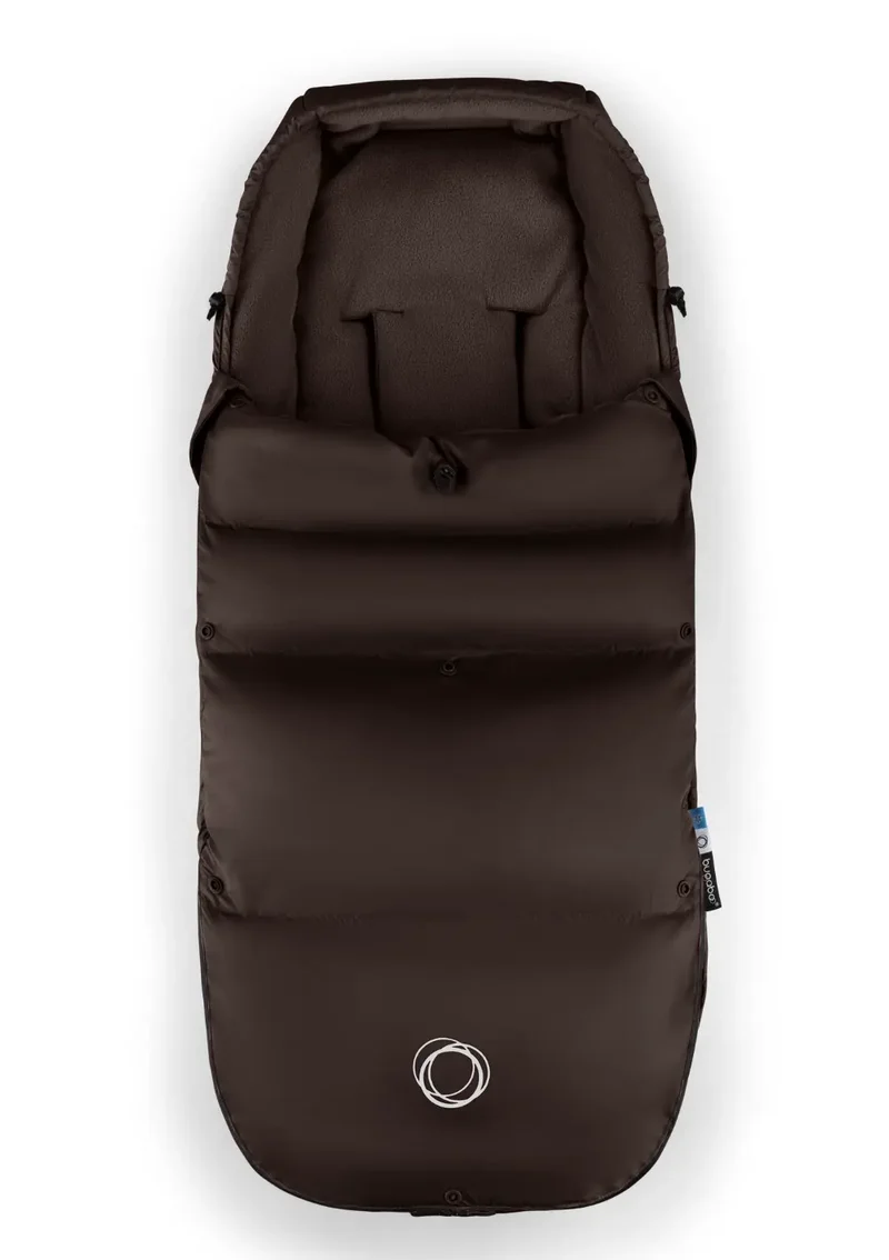THERMOLITE® Performance Fußsack Cocoa Brown