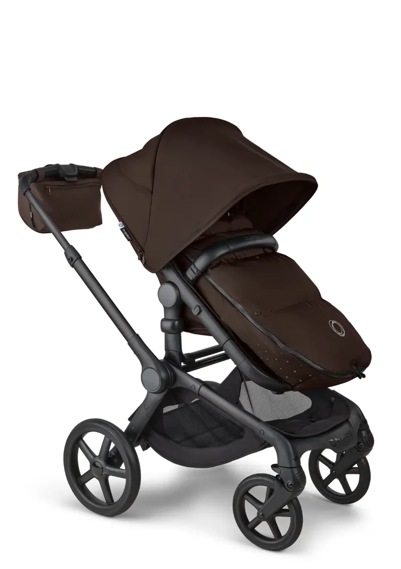 THERMOLITE® Performance Fußsack Cocoa Brown