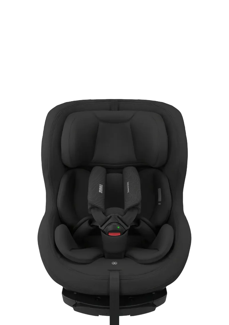 Reboarder 'Elm Connect 180' Black