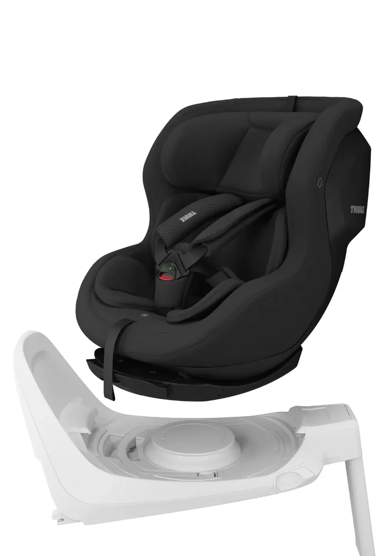 Reboarder 'Elm Connect 180' Black