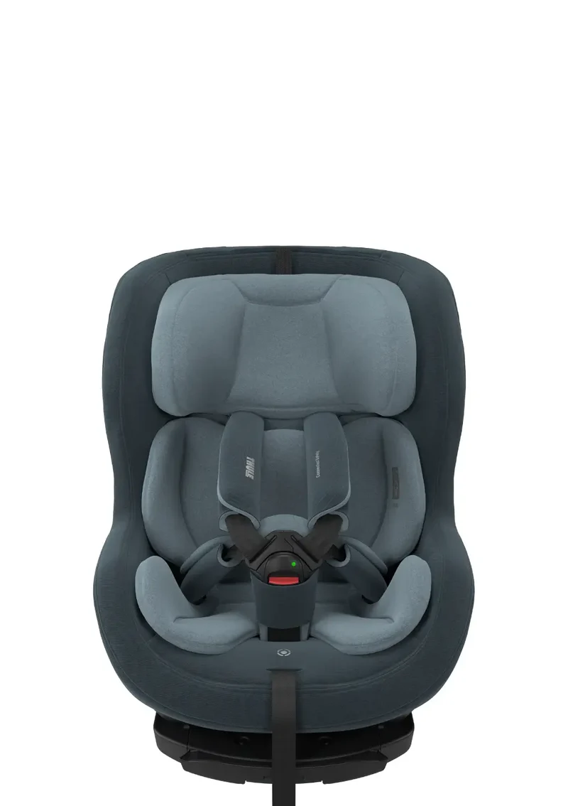 Kindersitz 'Elm Connect 360' Darkest Blue