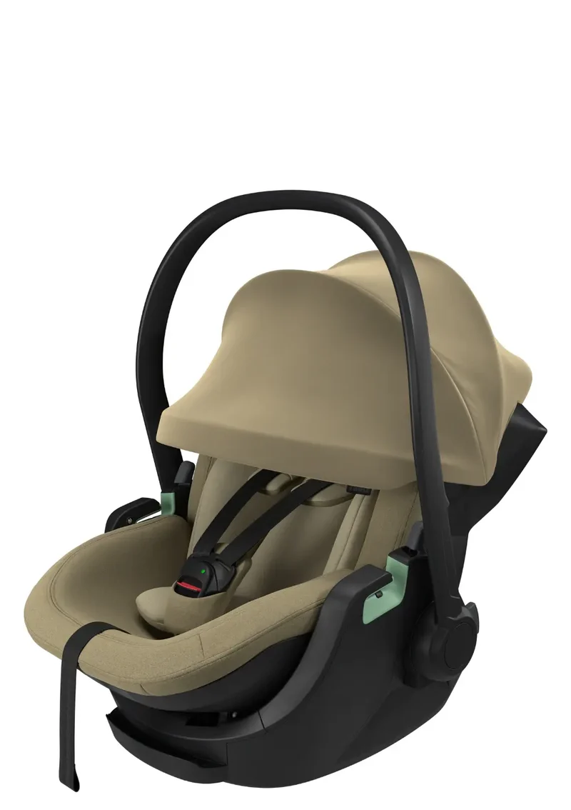 Babyschale 'Maple Connect' Faded Khaki