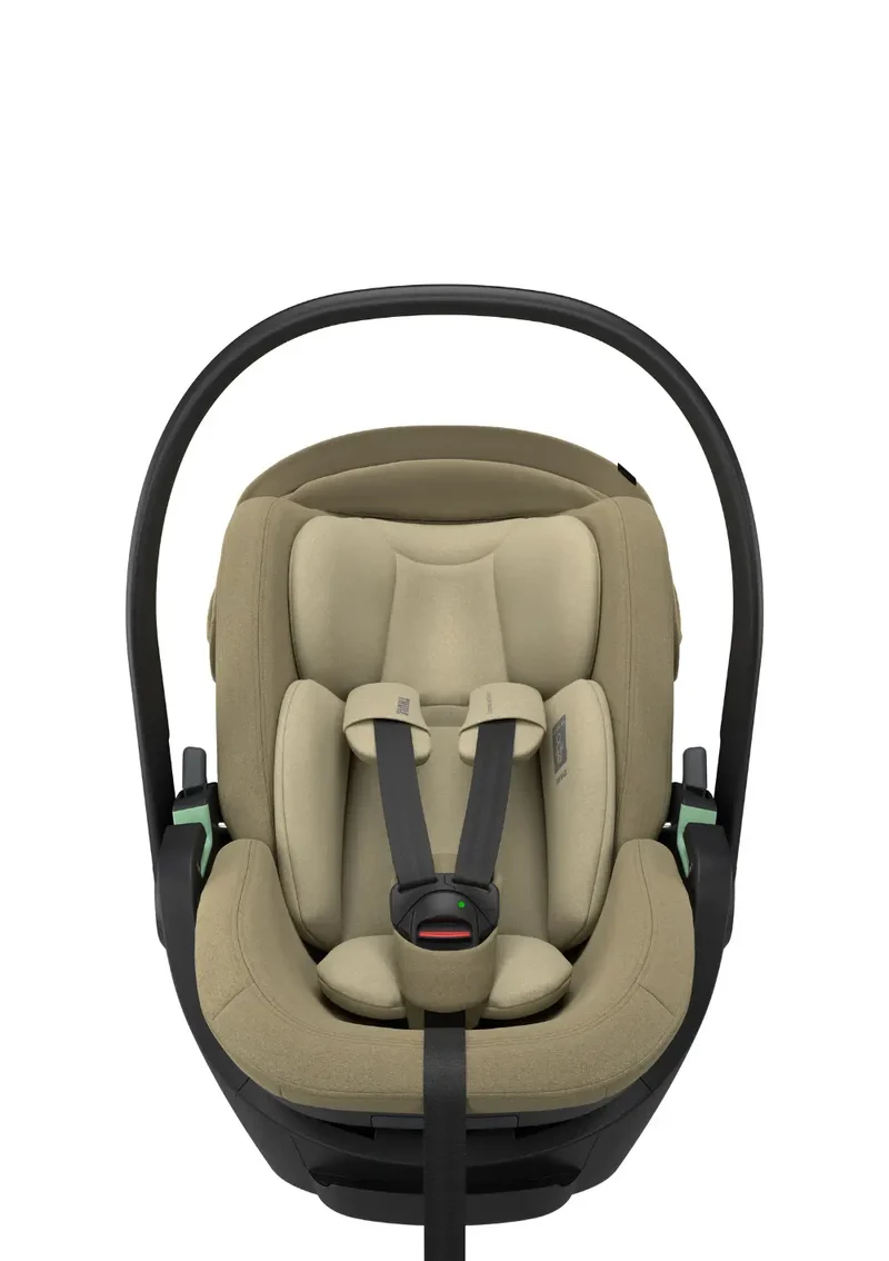 Babyschale 'Maple Connect' Faded Khaki