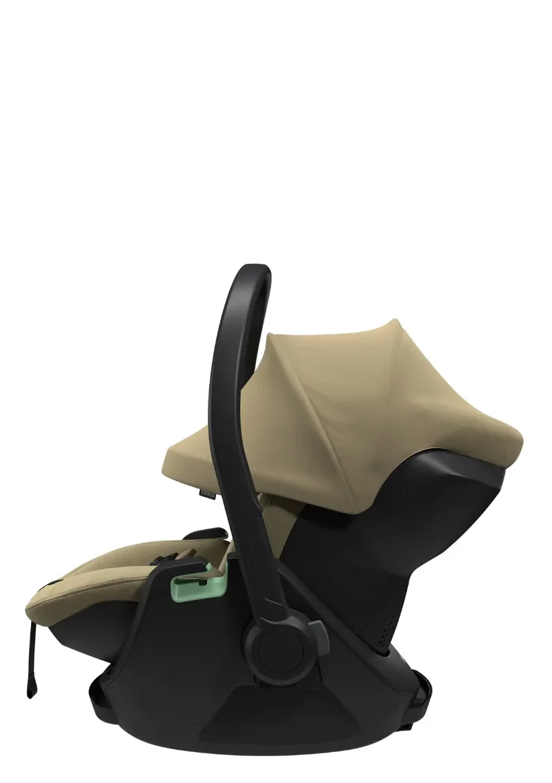 Babyschale 'Maple Connect' Faded Khaki