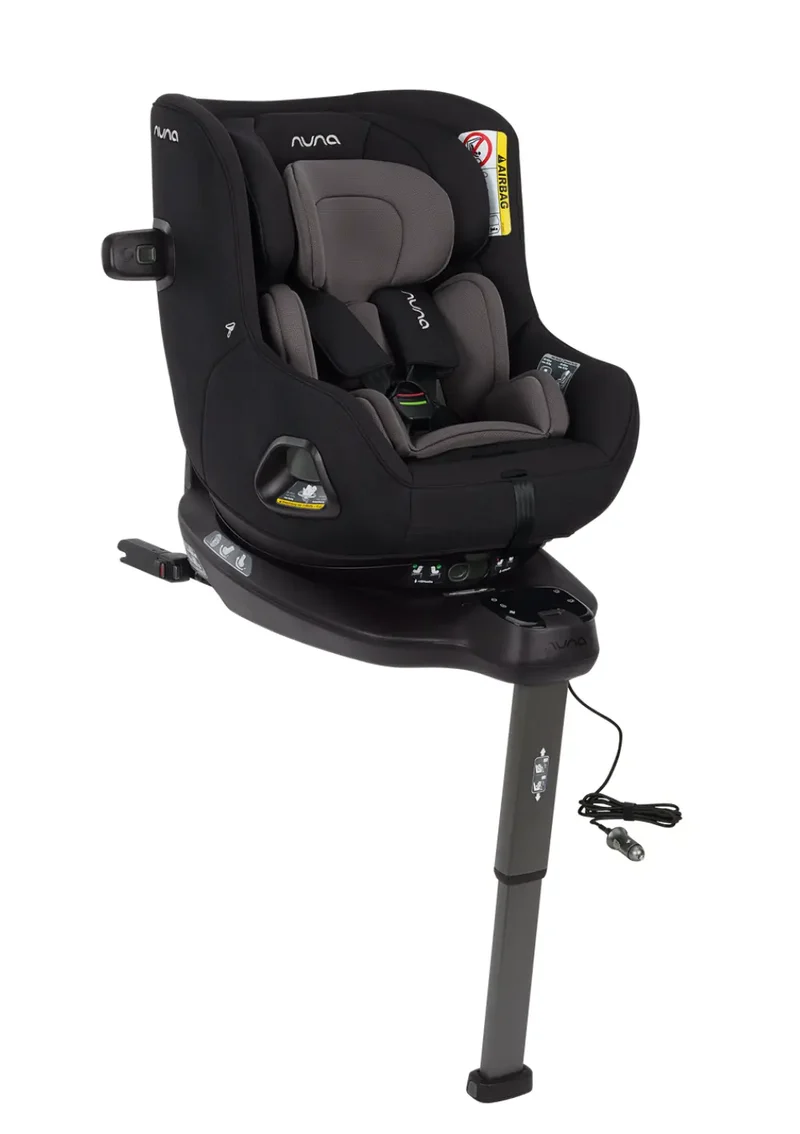 Kindersitz 'RELX wind' Caviar