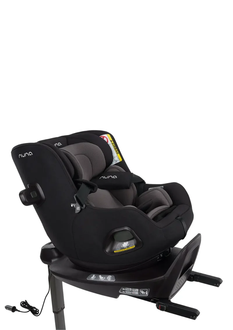 Kindersitz 'RELX wind' Caviar