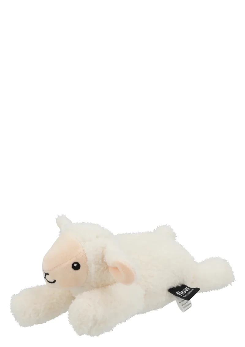 Kuscheltier mit Nachtlicht 'Rosie' beige