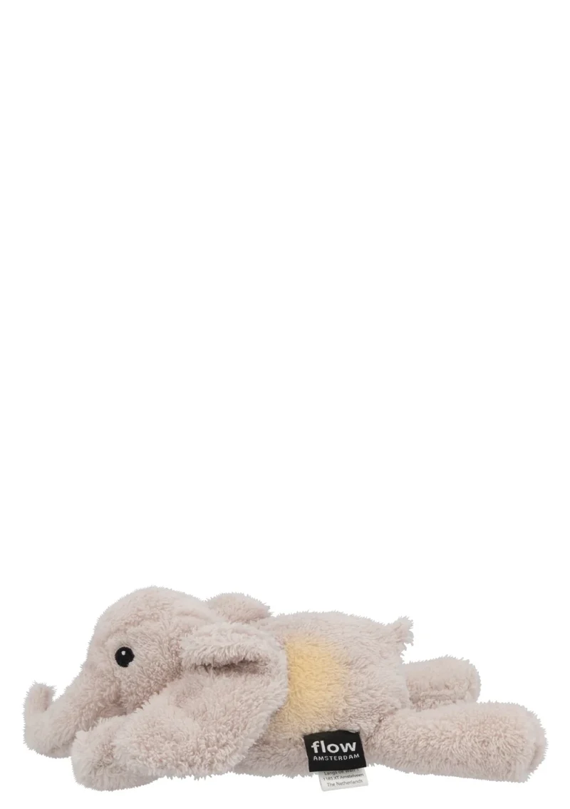 Kuscheltier mit Nachtlicht 'George' blush