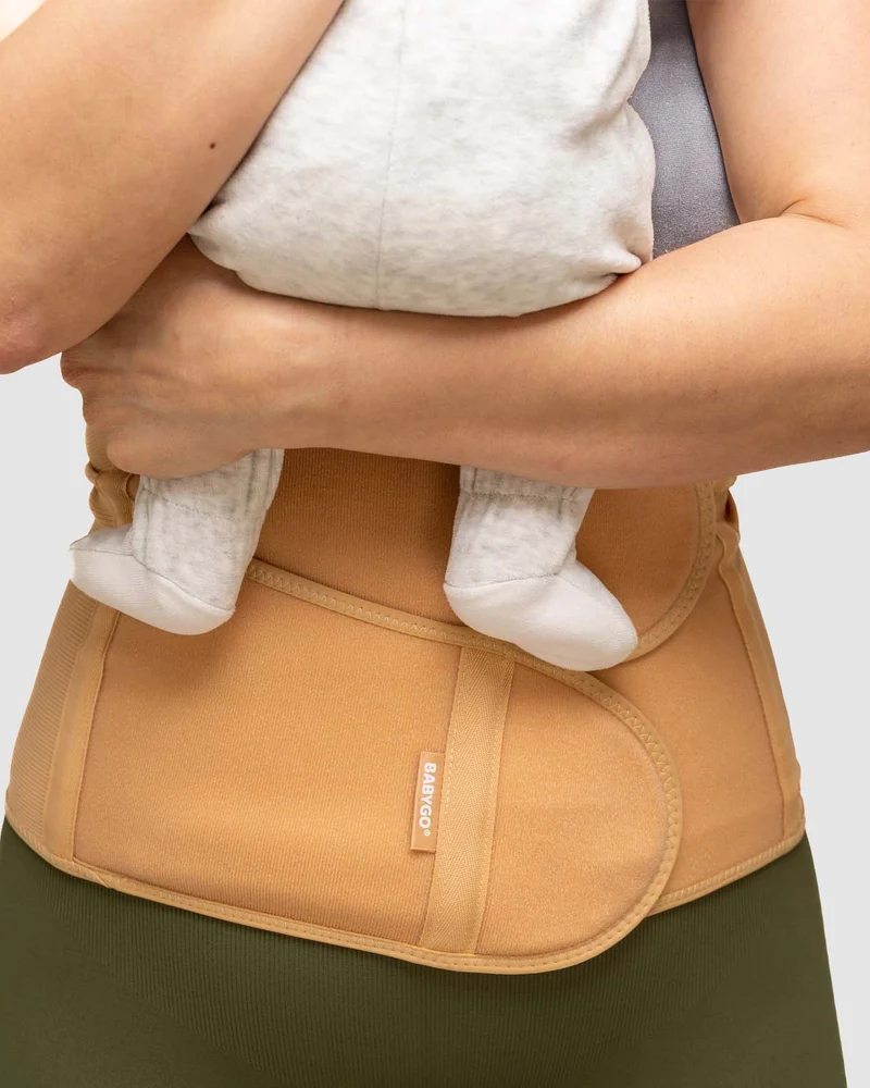 BABYGO® Postpartaler Erholungsgürtel