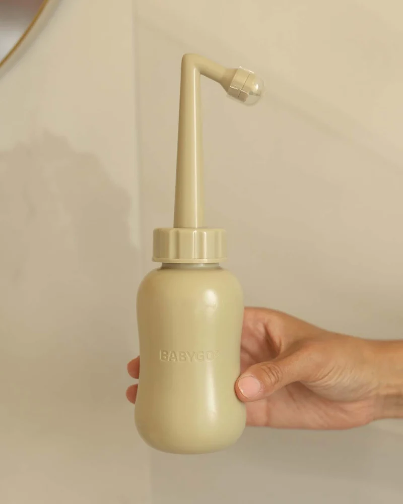 BABYGO® Postpartale Peri-Flasche