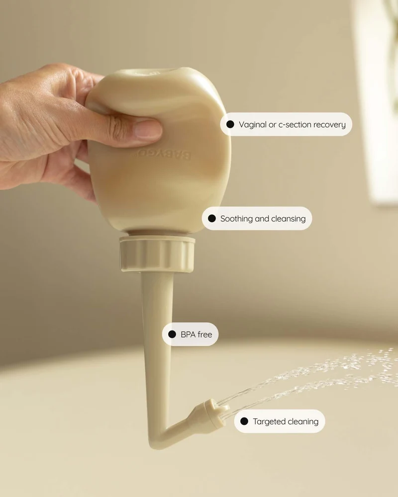 BABYGO® Postpartale Peri-Flasche