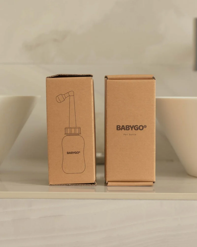 BABYGO® Postpartale Peri-Flasche