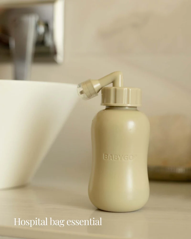 BABYGO® Postpartale Peri-Flasche