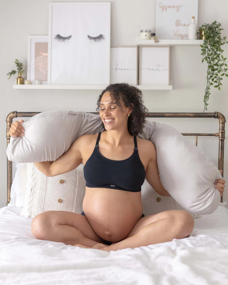 BABYGO® Mond Schwangerschaftskissen