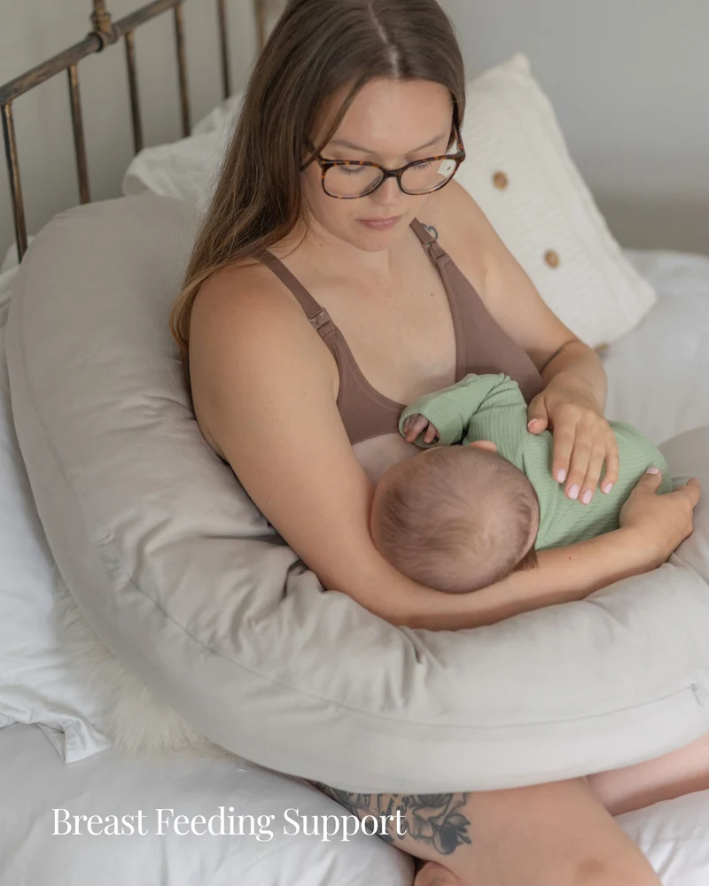 BABYGO® Mond Schwangerschaftskissen