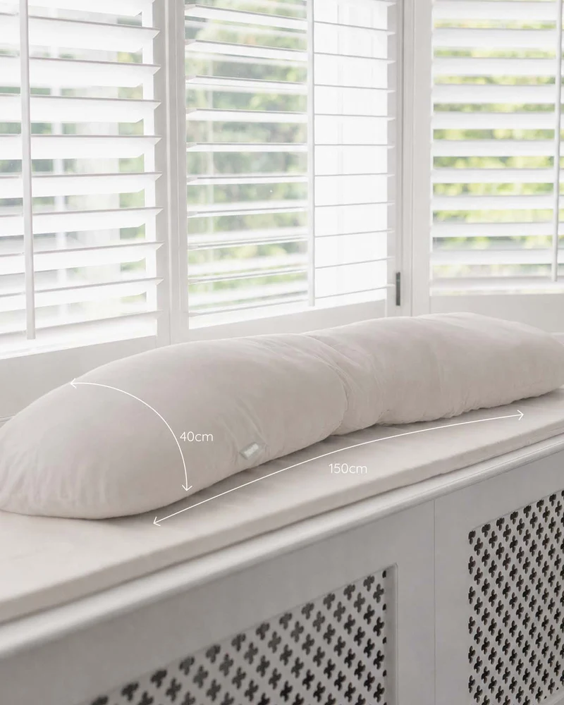 BABYGO® Mond Schwangerschaftskissen