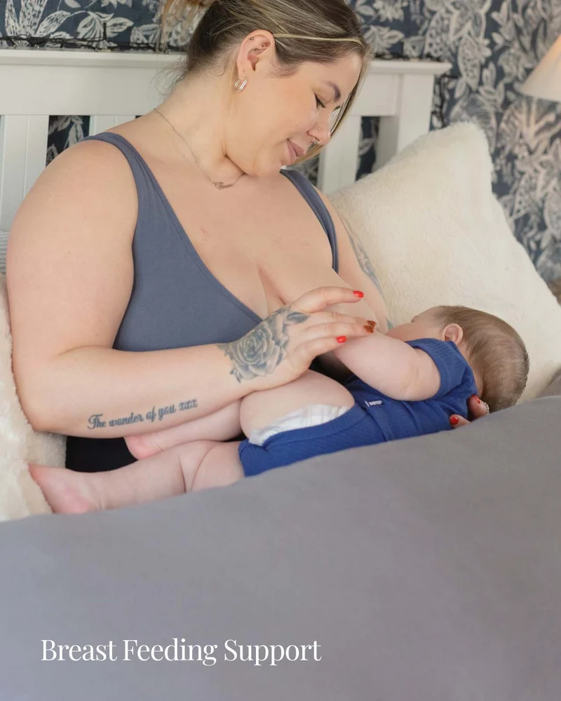 BABYGO® Mond Schwangerschaftskissen