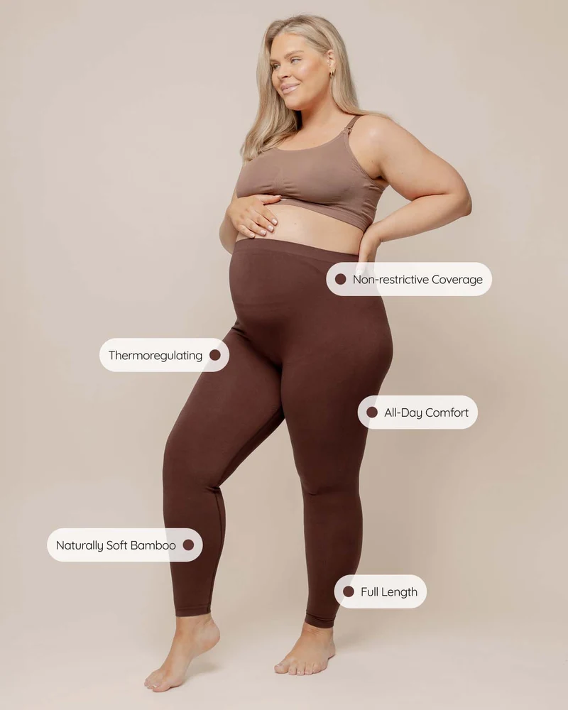 BABYGO® Comfort+ Umstandsleggings