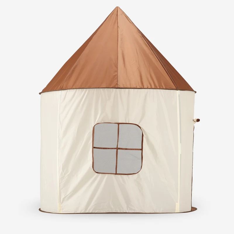 Deryan Speeltent Beige & Bruin