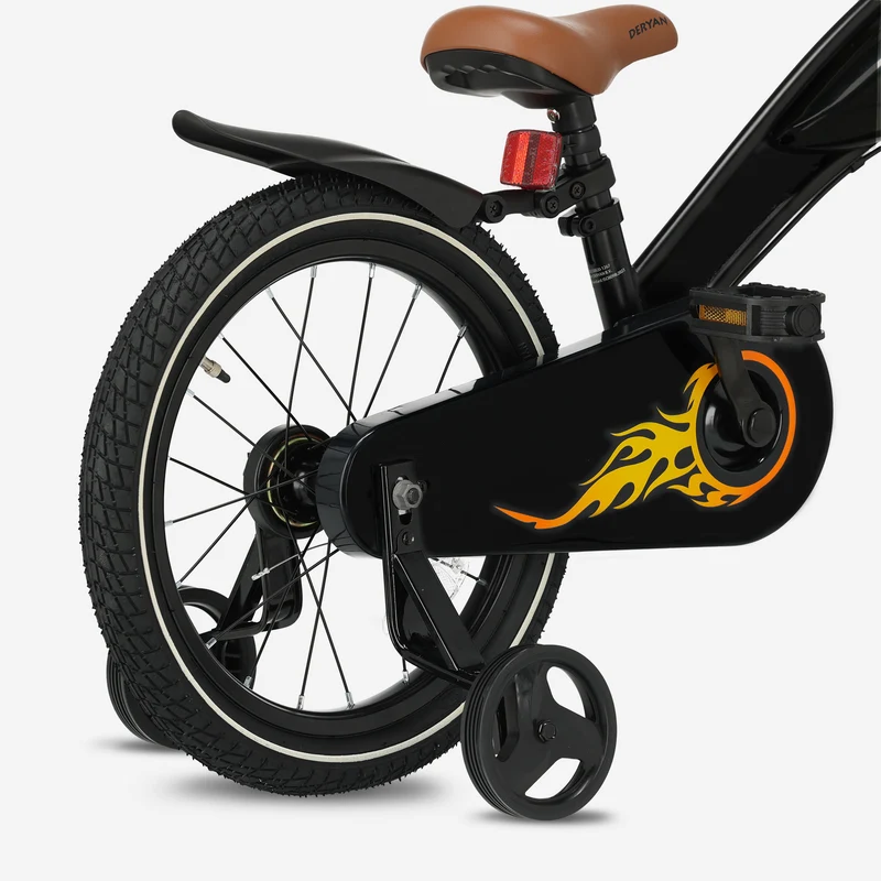 Deryan 3-in-1-Kinderfahrrad 16 Zoll