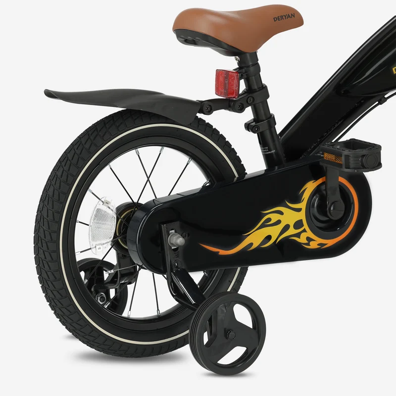 Deryan Turbo 3-in-1 Kinderfiets 14 inch