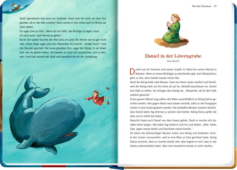 Coppenrath Meine kleine Bibel zur Taufe