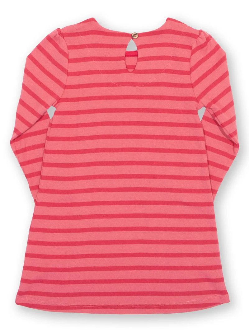 Kite Kleine Maus Langarm Kleid Pink