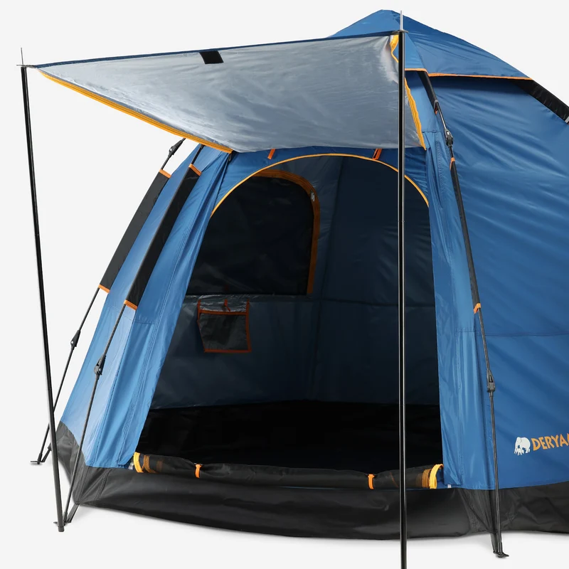 Deryan To Go Pop-up-Zelt XL Navy