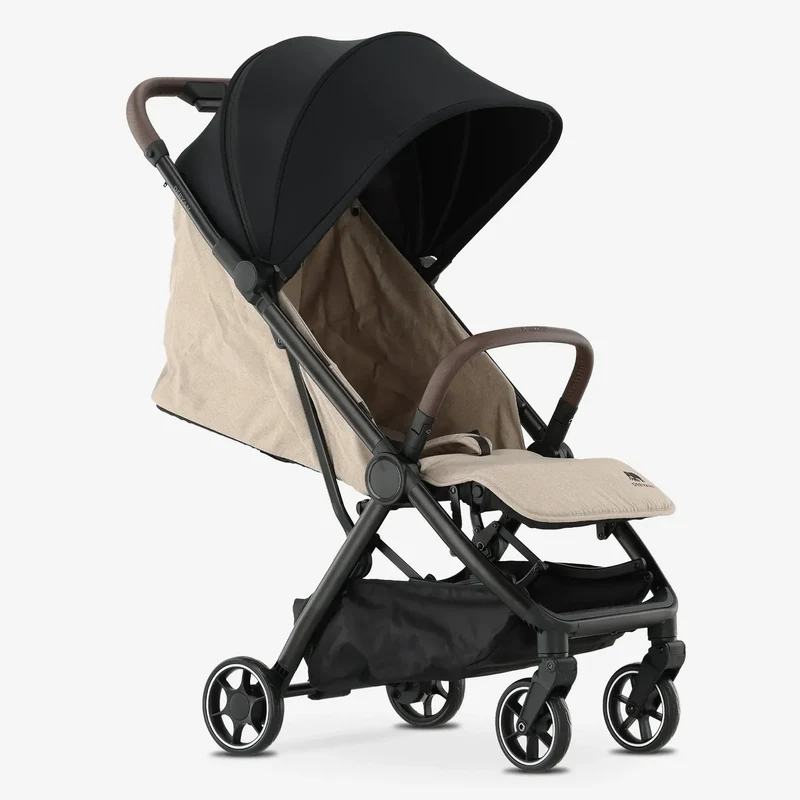 Air Buggy Nougat – De Ultieme Reisbuggy