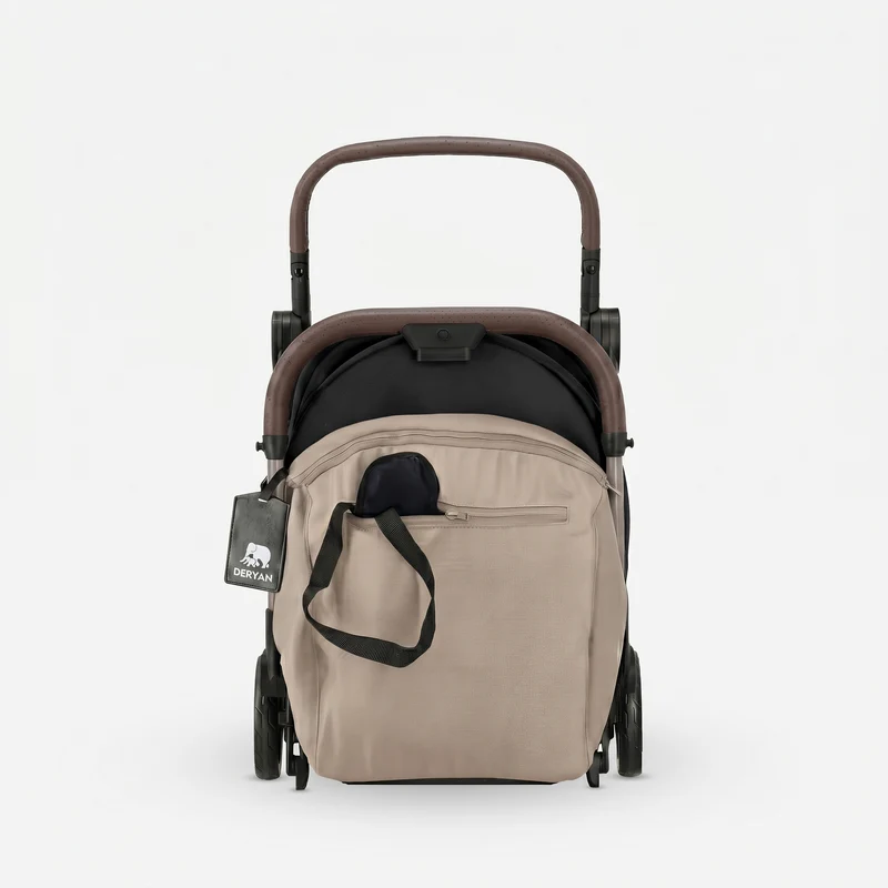 Air Buggy Nougat – De Ultieme Reisbuggy